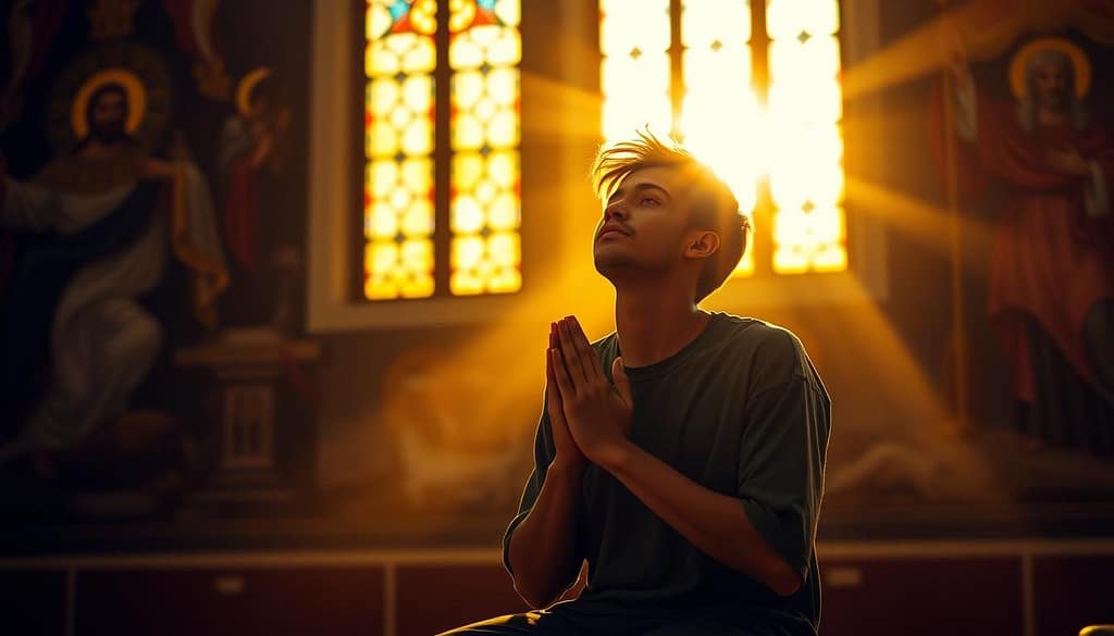 powerful prayers for son's faith journey powerful prayers for son's faith journey