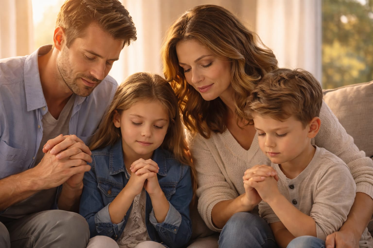 Psalm 91 Prayer for Family Protection